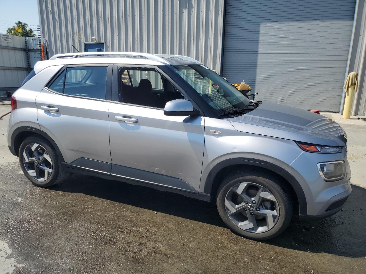 2023 Hyundai Venue Sel VIN: KMHRC8A32PU248755 Lot: 64658815