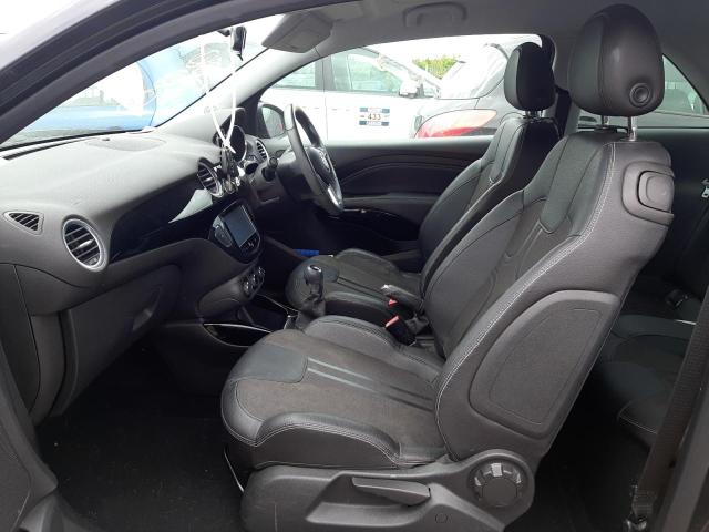 2014 VAUXHALL ADAM SLAM