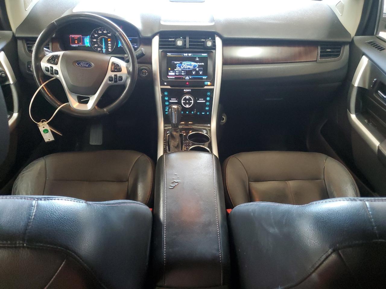 2013 Ford Edge Limited VIN: 2FMDK4KC4DBA84138 Lot: 64576315