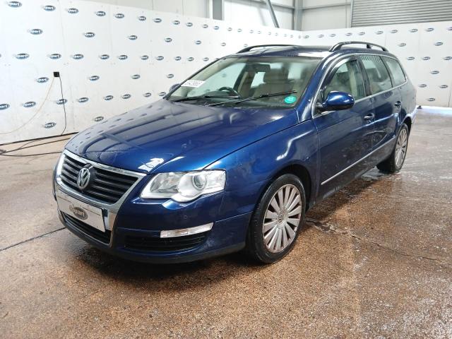 VOLKSWAGEN PASSAT HIG 2010