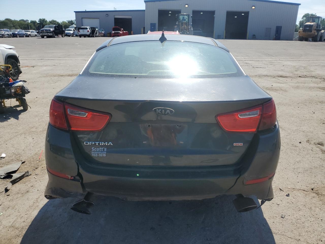 5xxgm4a77fg449379 5XXGM4A77FG449379 2015 Kia Optima Lx