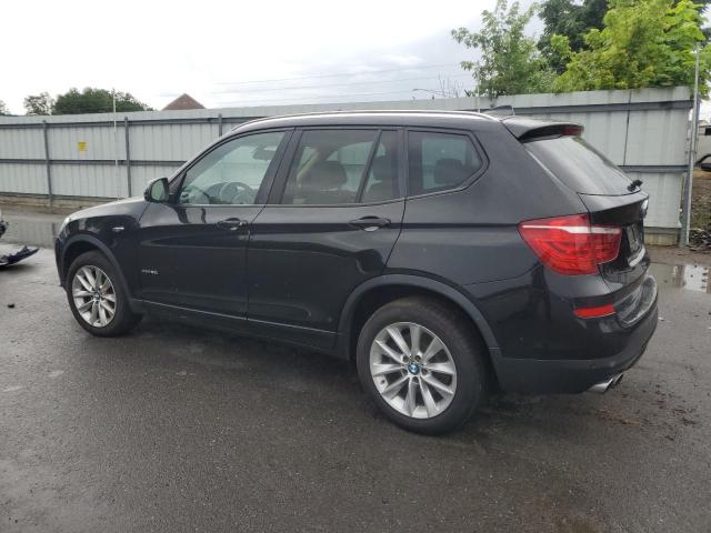  BMW X3 2017 Czarny