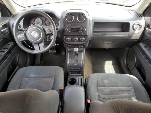  JEEP PATRIOT 2016 Бордовый