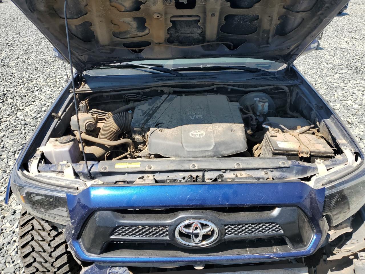 2014 Toyota Tacoma Double Cab VIN: 3TMLU4EN6EM139051 Lot: 64619965