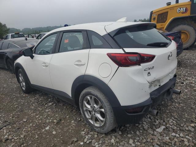  MAZDA CX-3 2016 Белы