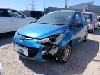 2012 MAZDA 2 TAMURA for sale at Copart BRISTOL