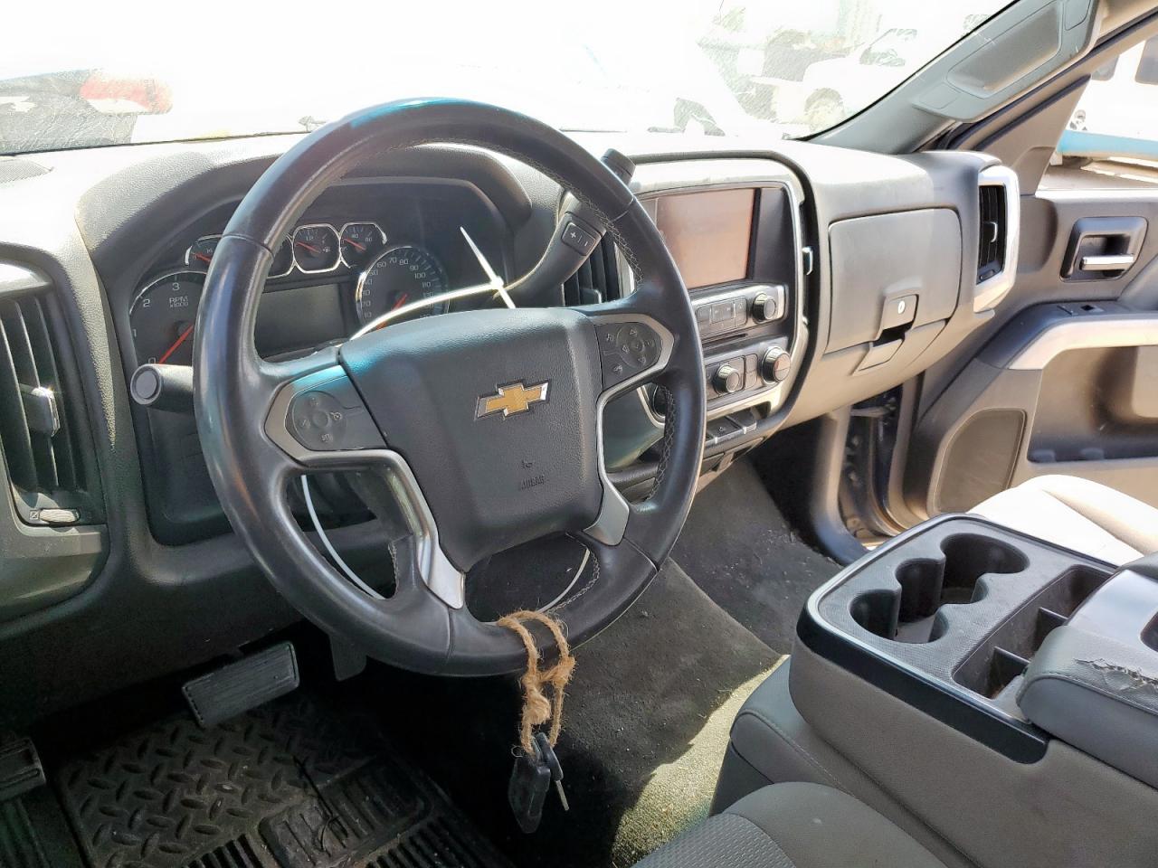 2018 Chevrolet Silverado C1500 Lt VIN: 3GCPCREC6JG219412 Lot: 64801245