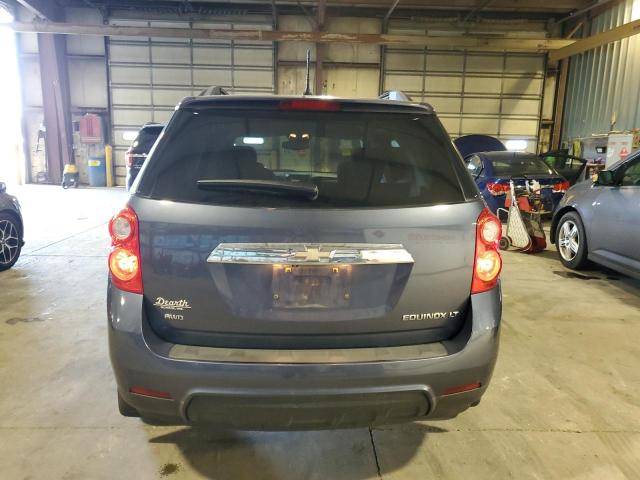  CHEVROLET EQUINOX 2014 Szary