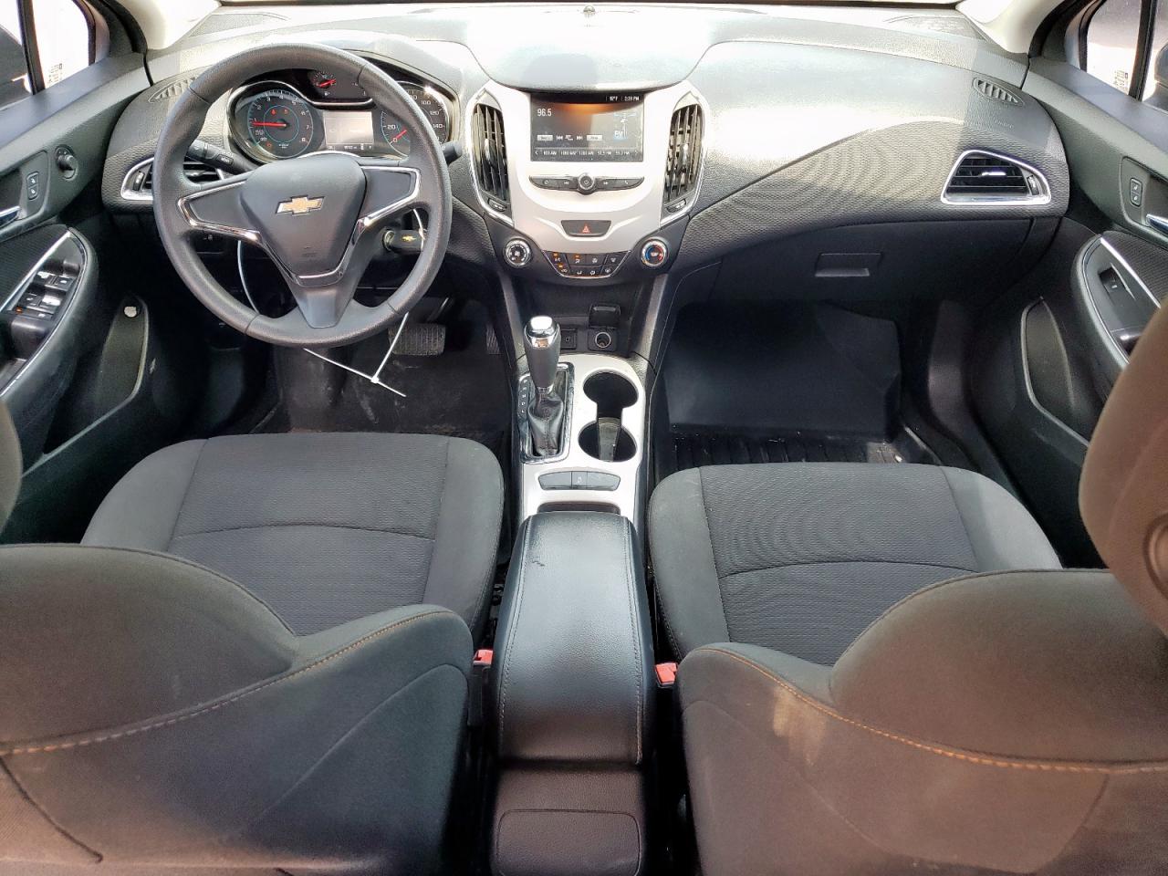 2017 Chevrolet Cruze Ls VIN: 1G1BC5SM3H7117340 Lot: 64901815
