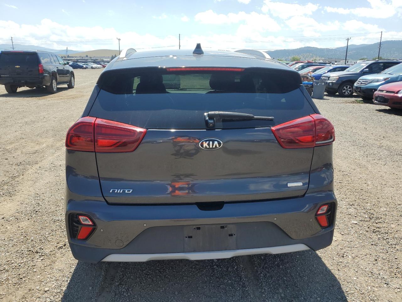 2020 Kia Niro Ex Premium VIN: KNDCC3LD9L5364591 Lot: 64864245