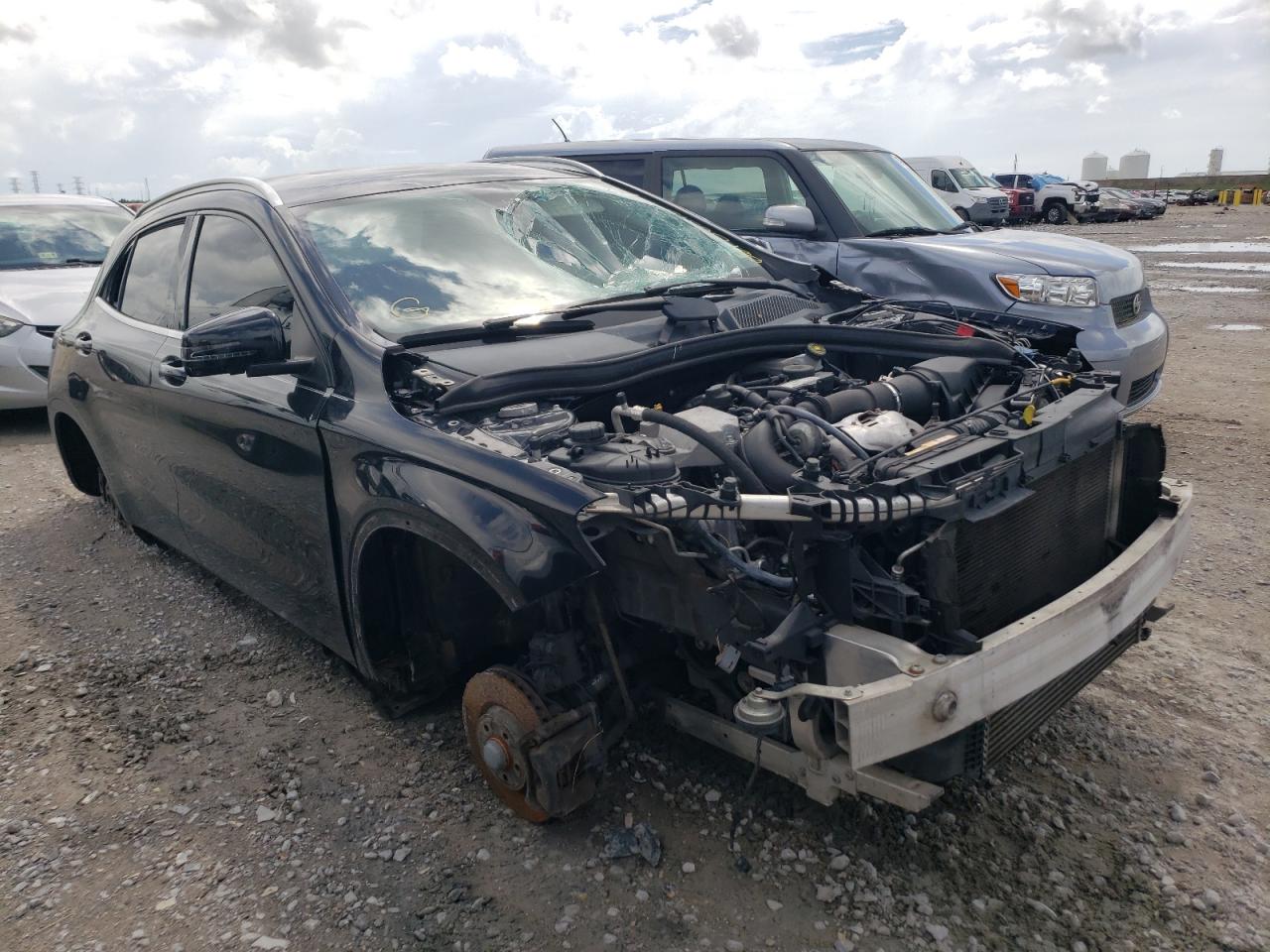 wdctg4eb0fj137088 WDCTG4EB0FJ137088 2015 Mercedes-Benz Gla 250