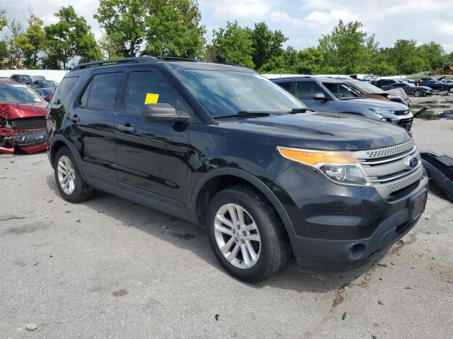 FORD EXPLORER 2015 Czarny