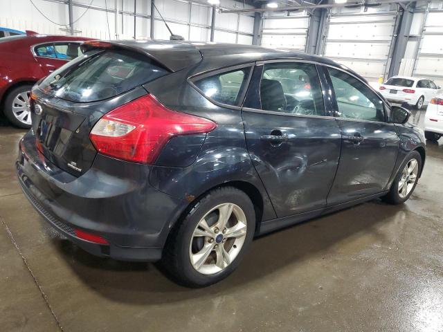  FORD FOCUS 2014 Сharcoal