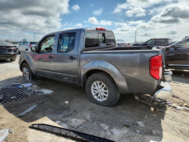  NISSAN FRONTIER 2018 Szary