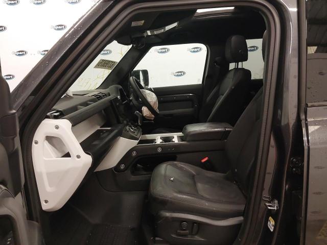 2025 LAND ROVER DEFENDER X