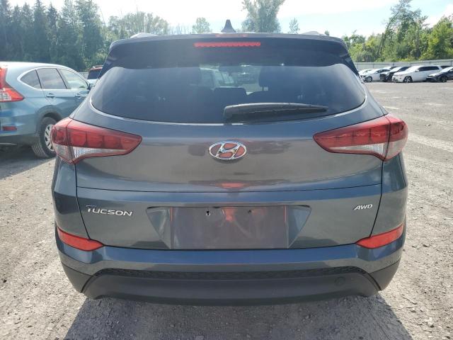  HYUNDAI TUCSON 2018 Gray