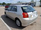 2006 TOYOTA COROLLA CO for sale at Copart NEWBURY