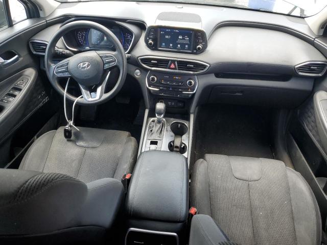  HYUNDAI SANTA FE 2020 Зеленый
