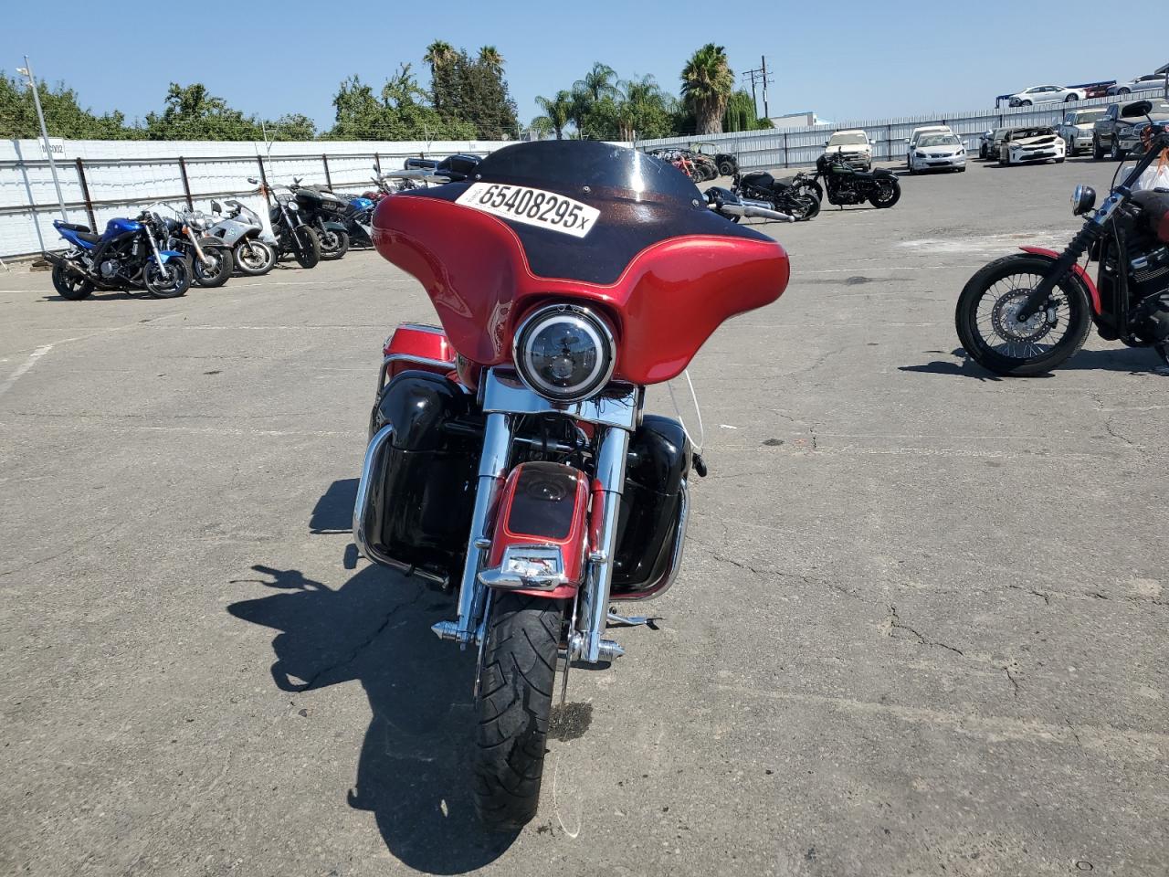 2013 Harley-Davidson Flhtc Electra Glide Classic VIN: 1HD1FFM36DB625117 Lot: 65408295