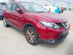 2014 NISSAN QASHQAI AC for sale at Copart SANDY