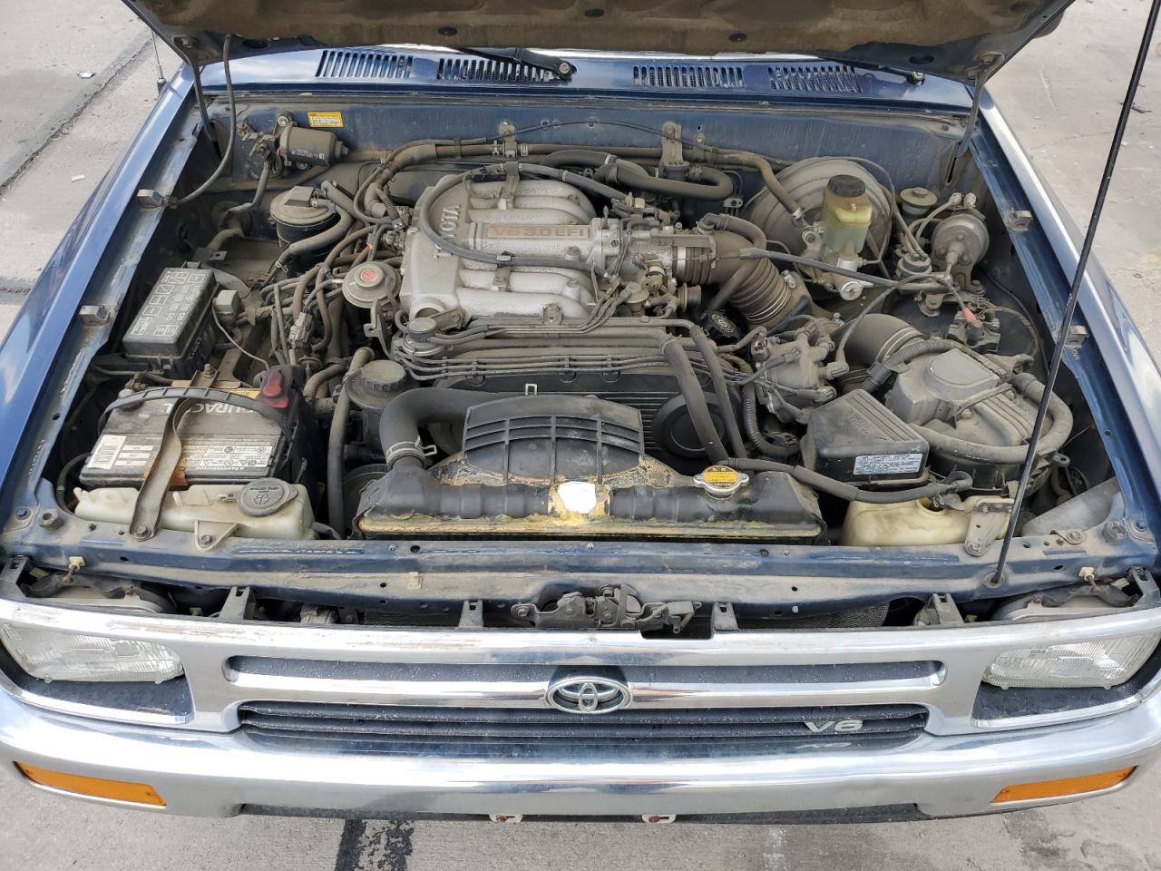 1994 Toyota Pickup 1/2 Ton Extra Long Wheelbase VIN: JT4VN93DXR5040936 Lot: 63619795