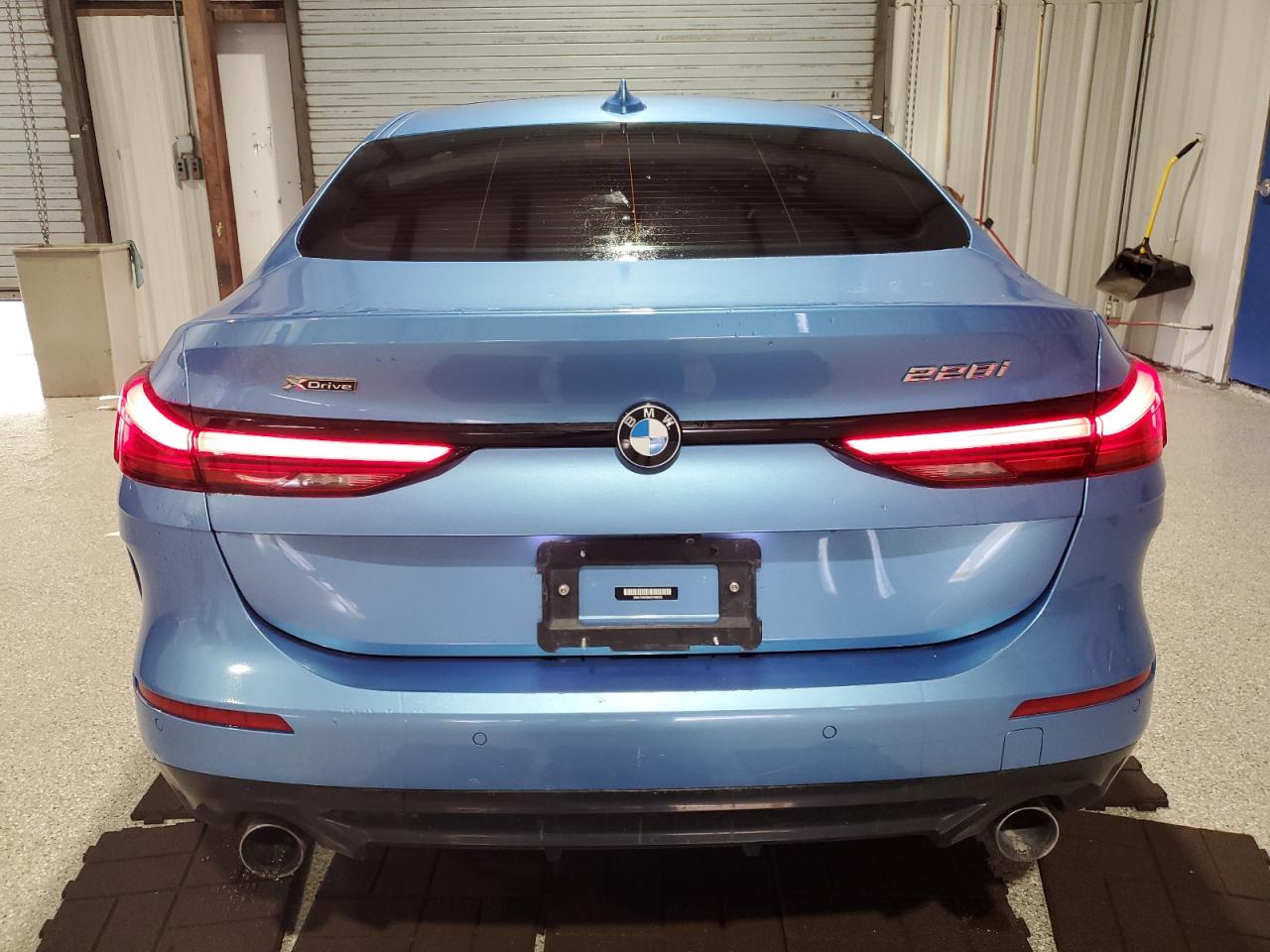 2021 BMW 228Xi VIN: WBA73AK00M7H46020 Lot: 61568915