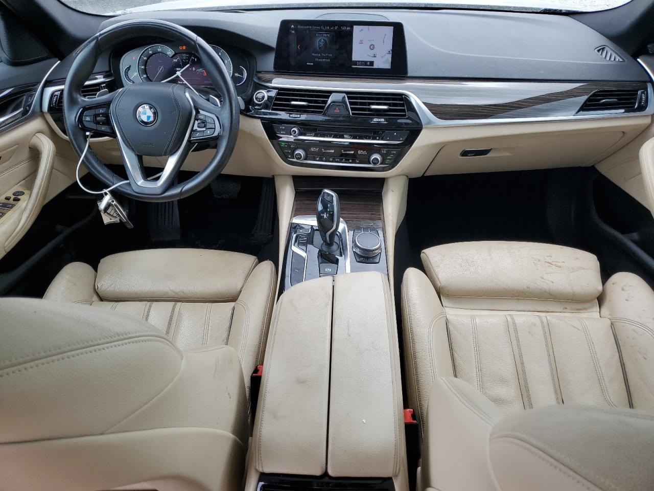 2017 BMW 530 I VIN: WBAJA5C31HWA35269 Lot: 66915205