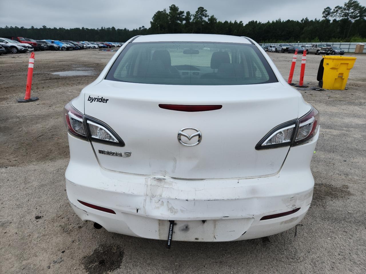 2012 Mazda 3 I VIN: JM1BL1UG7C1589348 Lot: 63299875