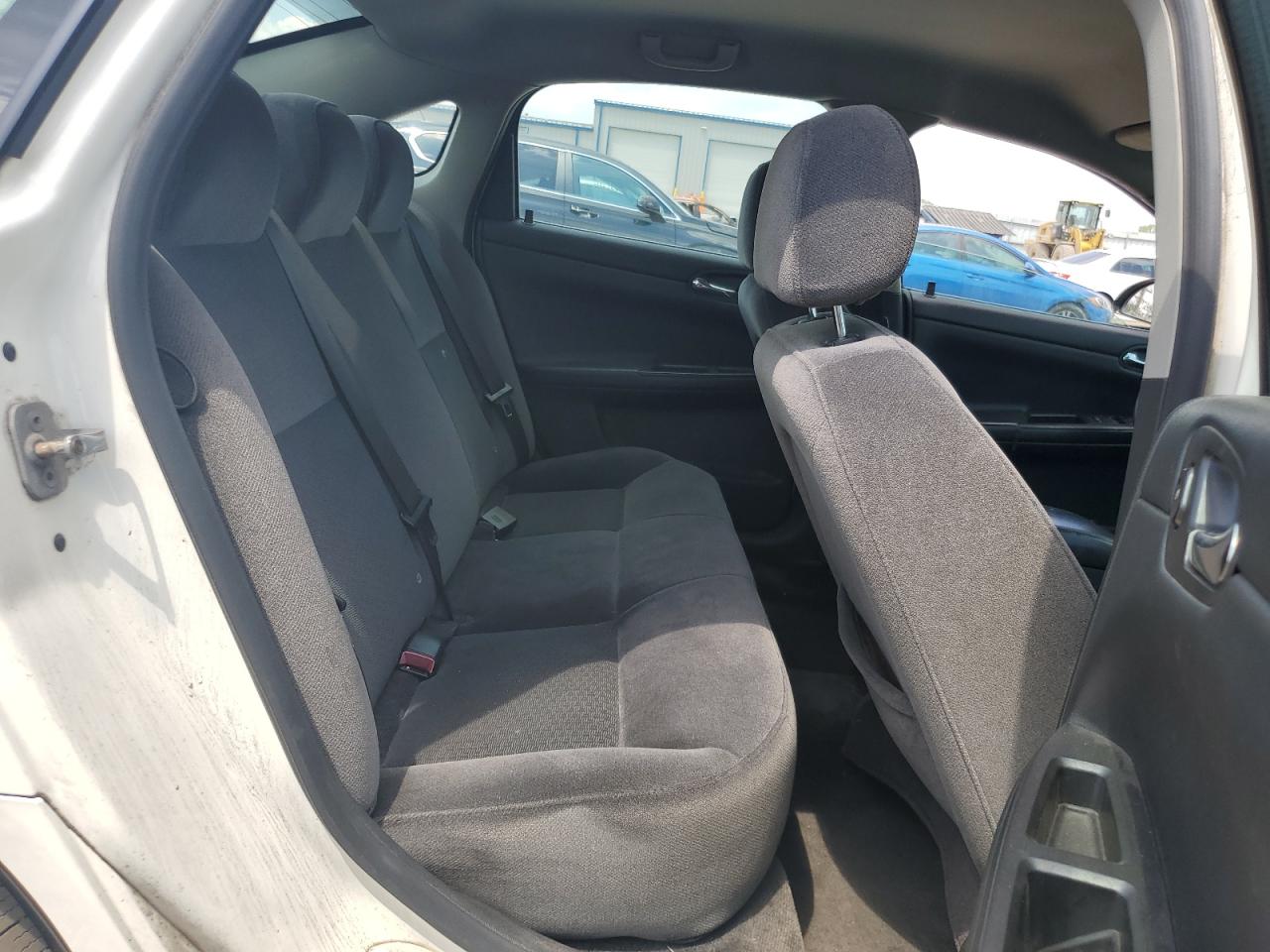 2007 Chevrolet Impala Ls VIN: 2G1WB58K879333532 Lot: 63422395