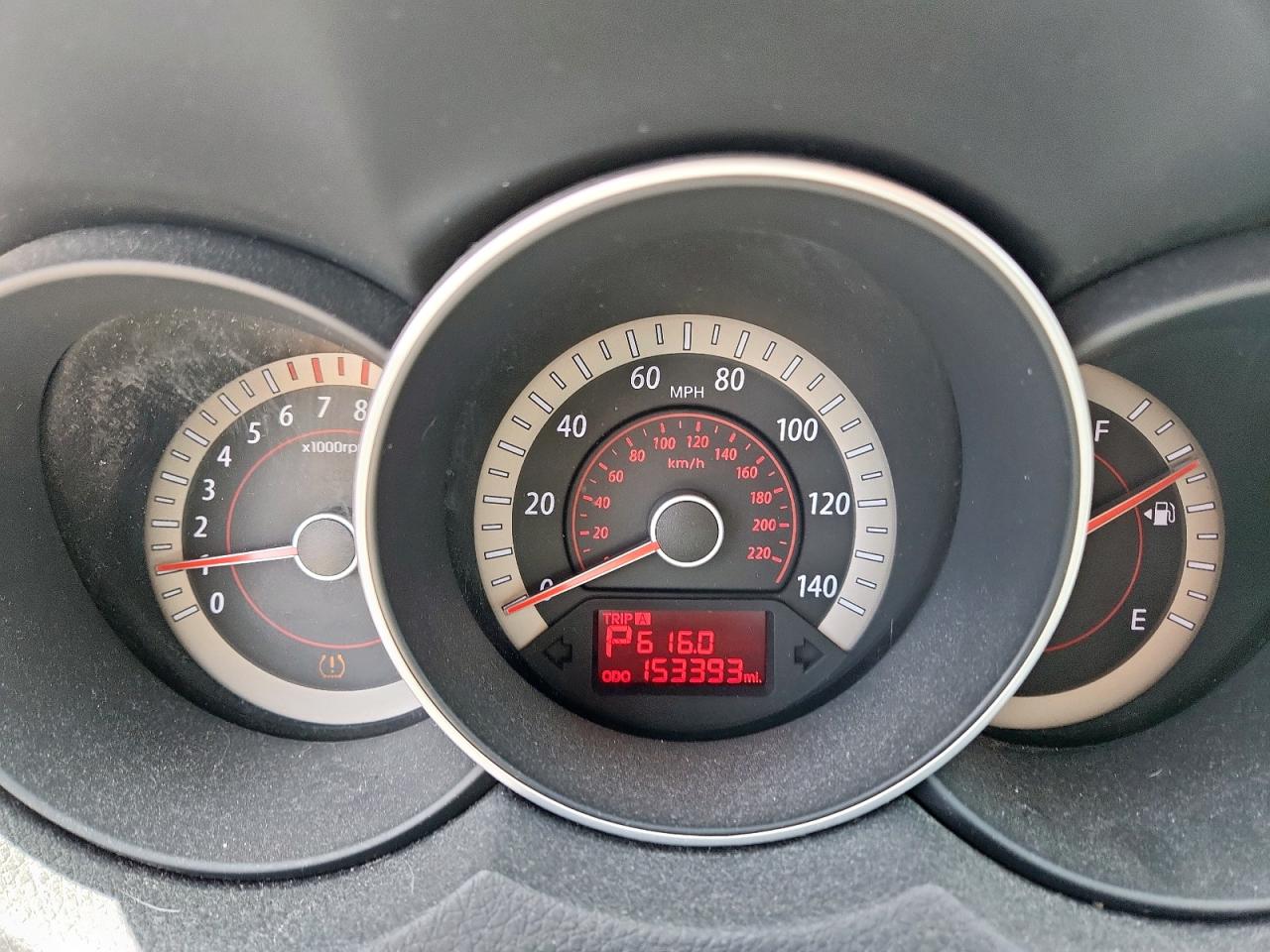 2011 Kia Forte Ex VIN: KNAFU4A22B5353624 Lot: 63252395