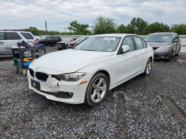  BMW 3 SERIES 2013 Biały