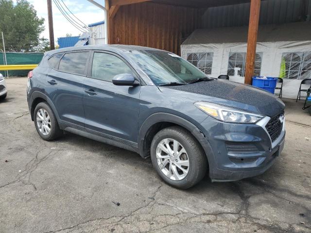  HYUNDAI TUCSON 2019 Granatowy
