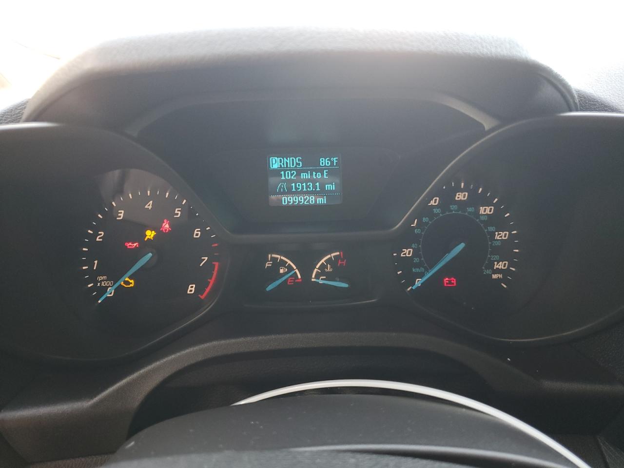 2016 Ford Transit Connect Xl VIN: NM0GS9E77G1284120 Lot: 63866915