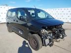 2020 CITROEN BERLINGO ( for sale at Copart YORK