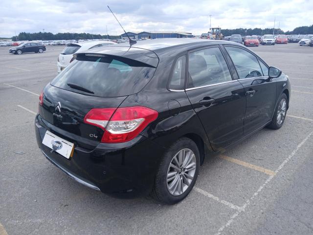 2014 CITROEN C4 VTR+ VT