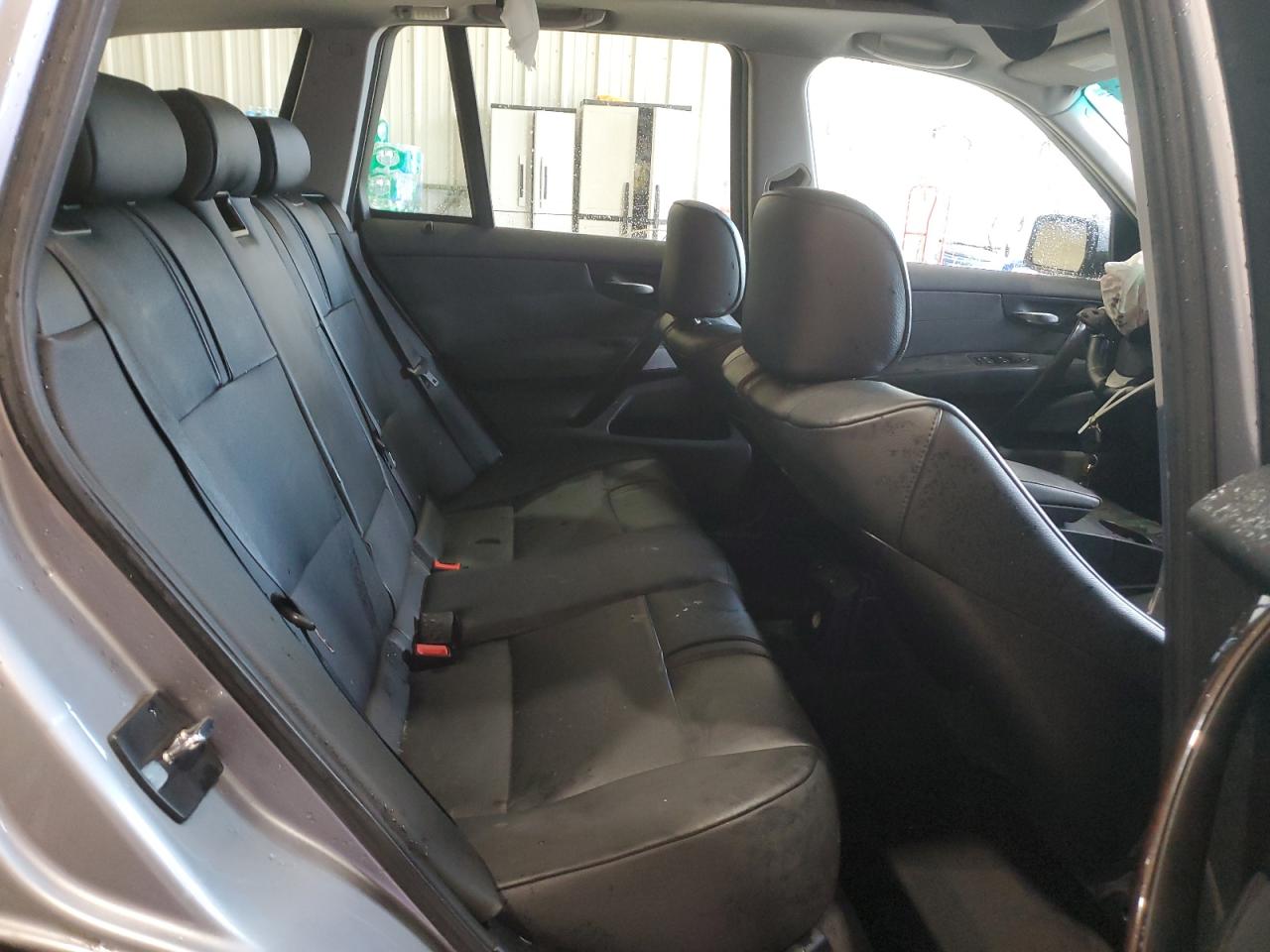 2007 BMW X3 3.0Si VIN: WBXPC93437WF11868 Lot: 63871695