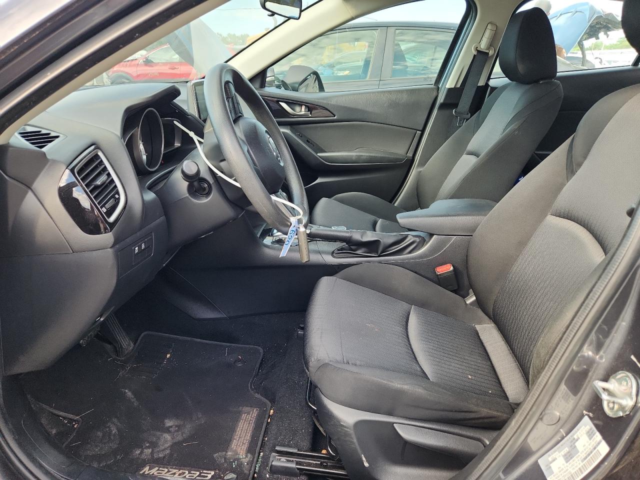 2015 Mazda 3 Sport VIN: 3MZBM1U73FM161892 Lot: 65216465