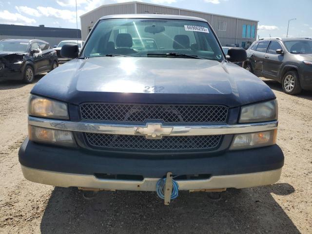 2005 CHEVROLET SILVERADO C1500  