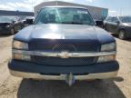 2005 CHEVROLET SILVERADO C1500   for sale at Copart AB - EDMONTON
