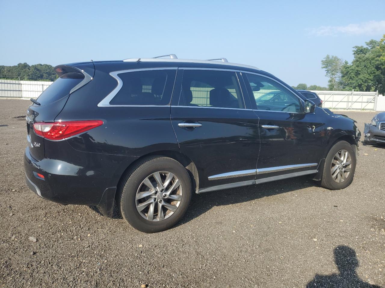 2015 Infiniti Qx60 VIN: 5N1AL0MMXFC510884 Lot: 64102765
