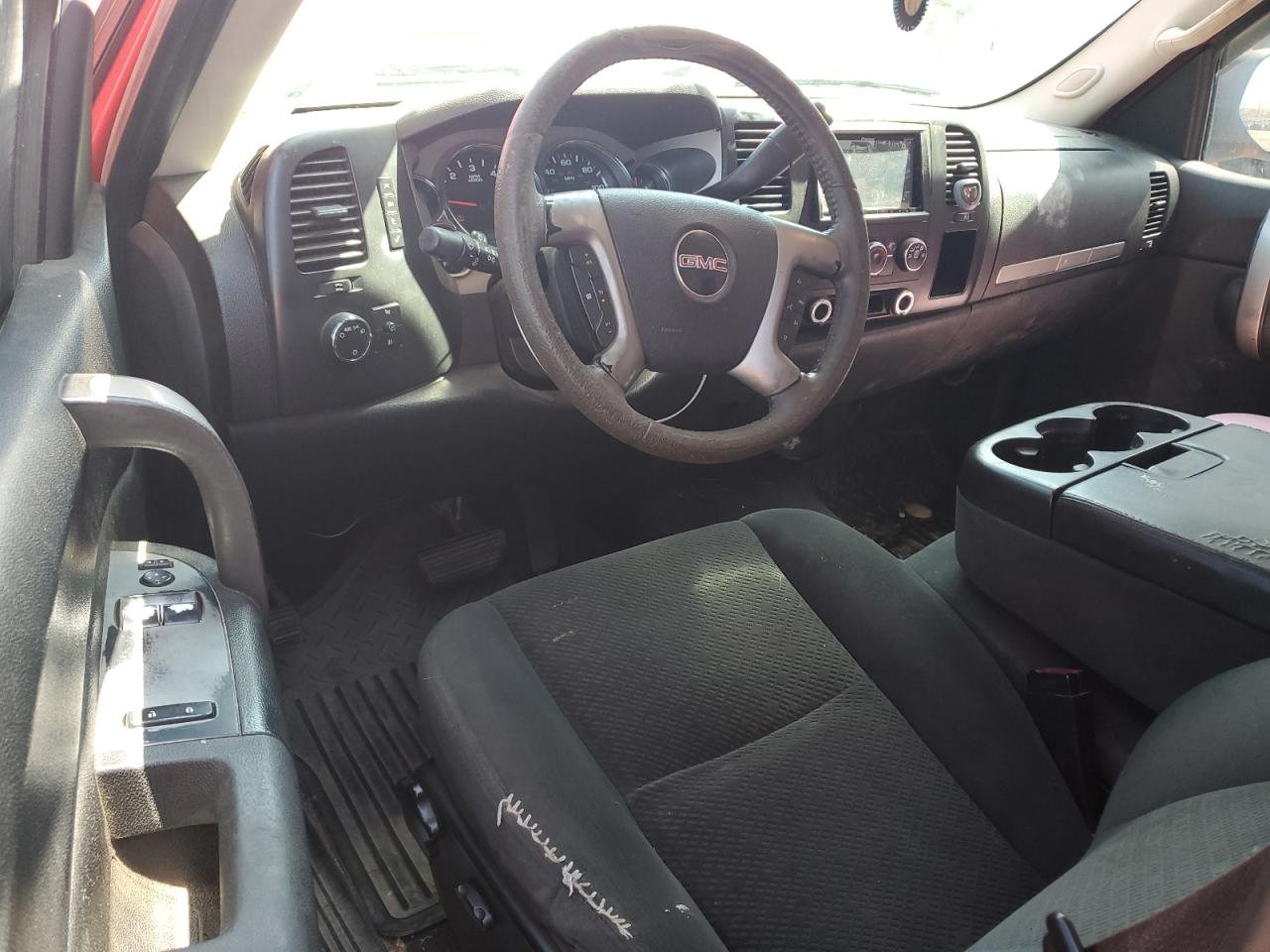2008 GMC Sierra K1500 VIN: 1GTEK14J28Z154919 Lot: 63620535