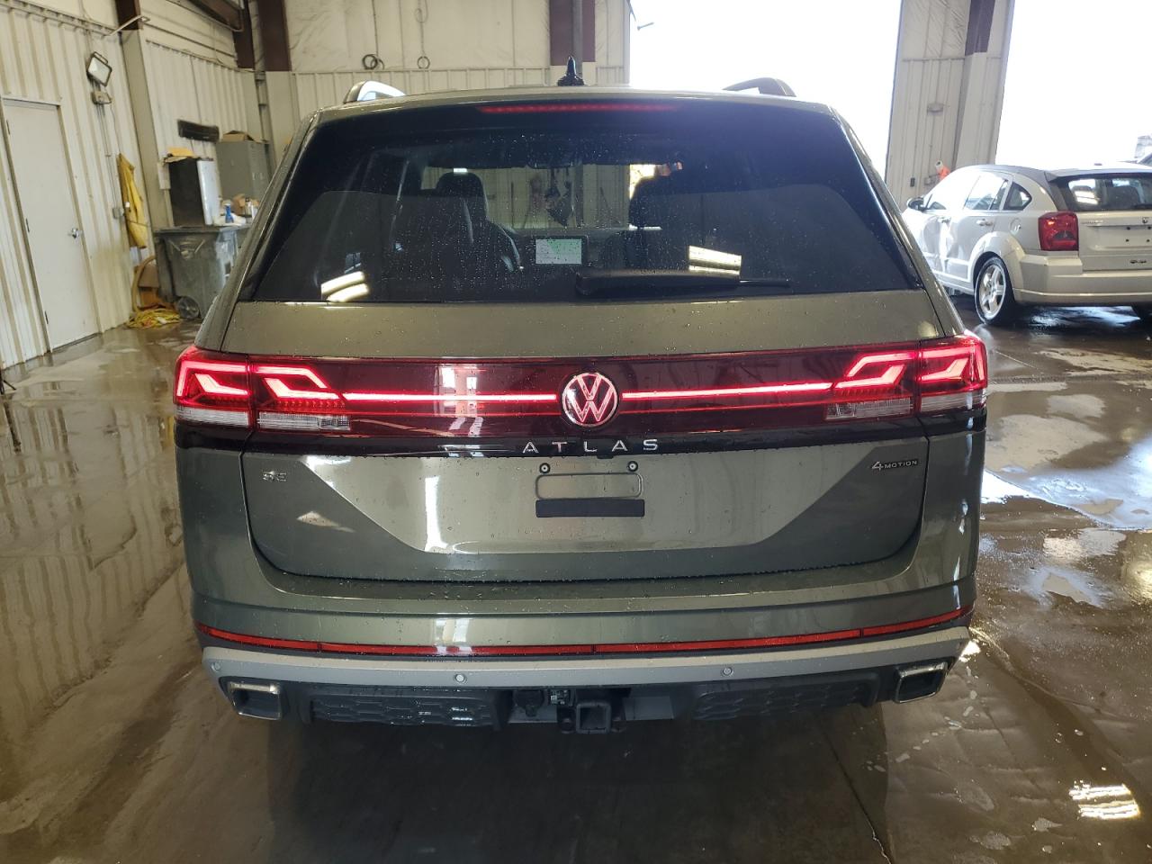 2025 Volkswagen Atlas Peak Edition Se VIN: 1V2CR2CA4SC512248 Lot: 65616275