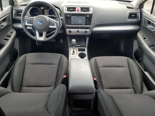  SUBARU OUTBACK 2015 Silver