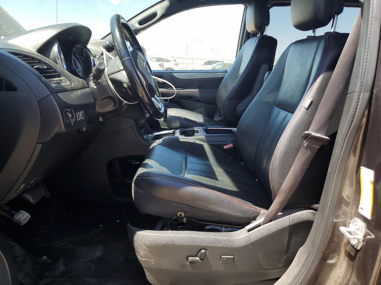2019 Dodge Grand Caravan Gt VIN: 2C4RDGEG9KR541907 Lot: 62959445