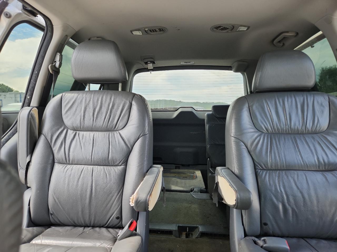 2007 Honda Odyssey Touring VIN: 5FNRL38817B071987 Lot: 63314085