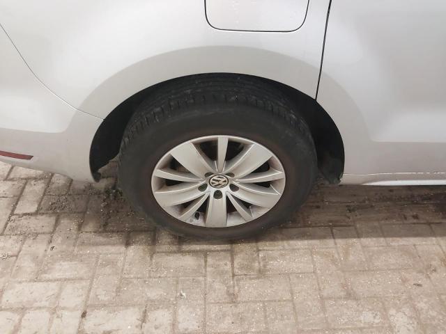 2015 VOLKSWAGEN SHARAN SE