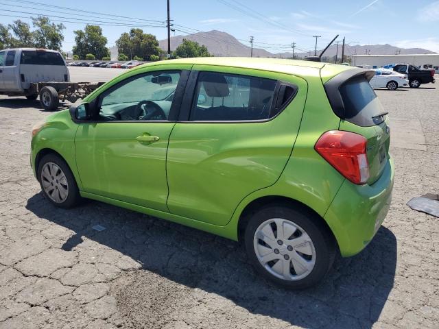  CHEVROLET SPARK 2016 Green