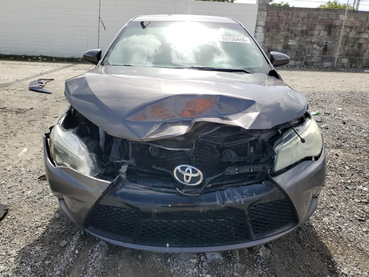 4t1bf1fk4fu062102 4T1BF1FK4FU062102 2015 Toyota Camry Le