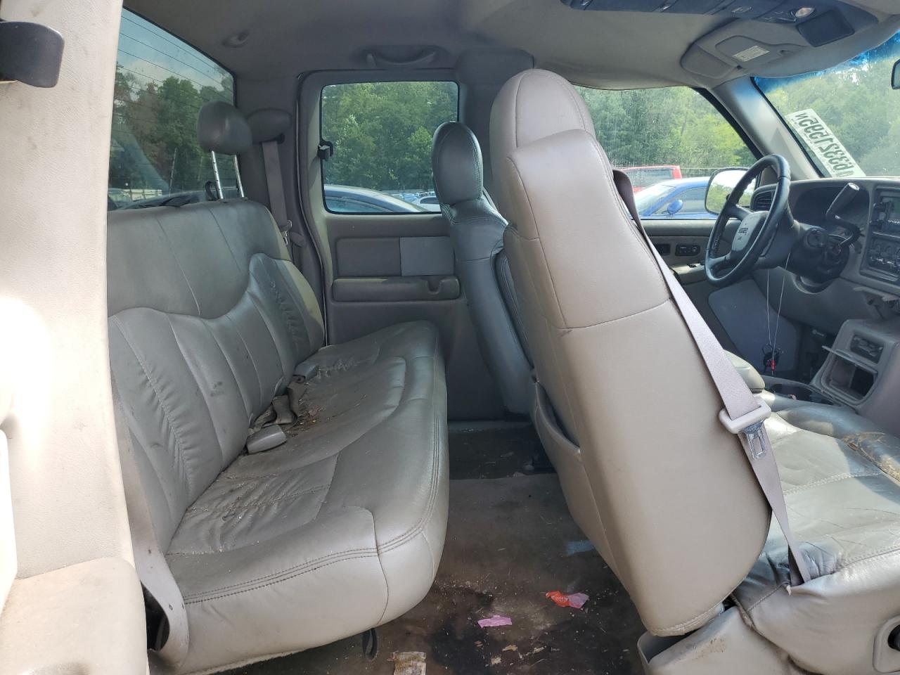 2001 GMC New Sierra K1500 VIN: 1GTEK19T51E132453 Lot: 63321595
