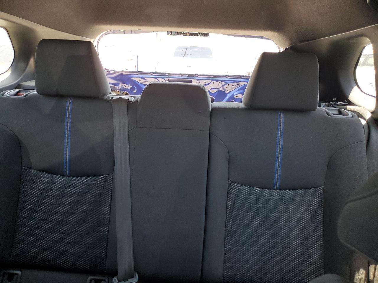 2024 Toyota Corolla Cross Se VIN: 7MUFBABGXRV062574 Lot: 65450975